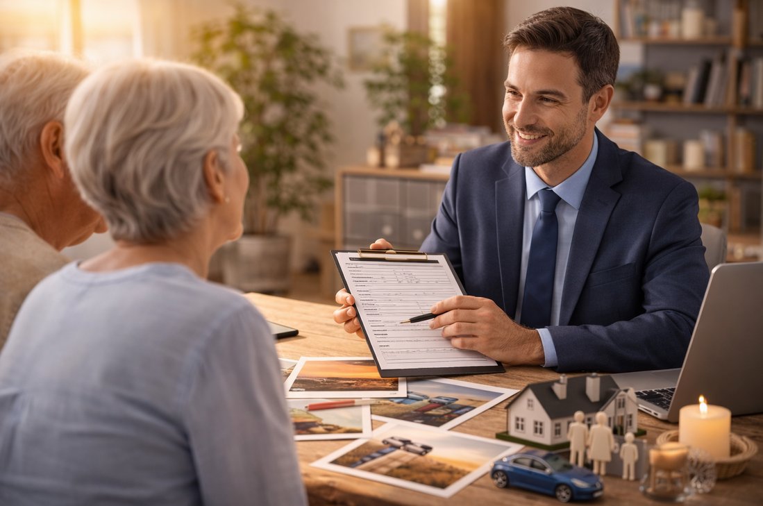 Versicherung Geo-Domains für lokale Versicherungsvermittler Lünen